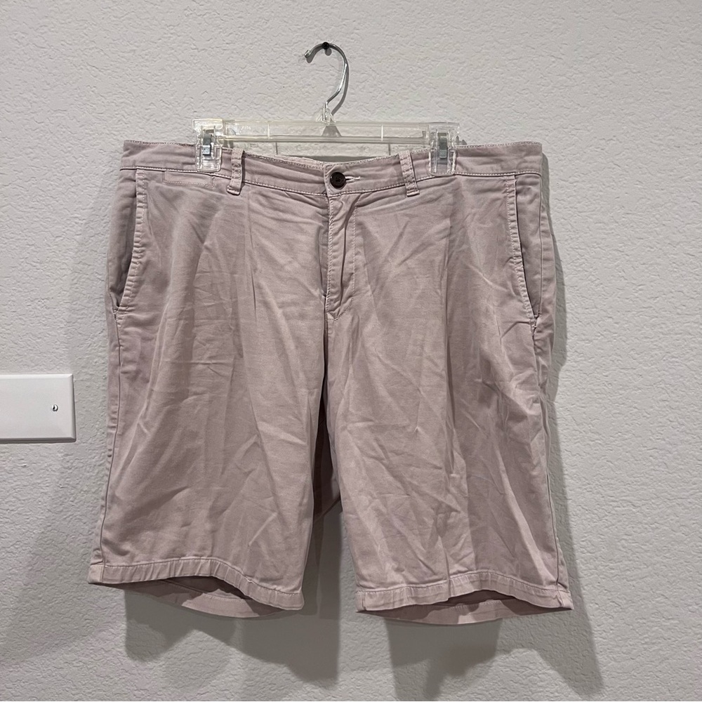 1901 Cargo Shorts Beige Size 36 R